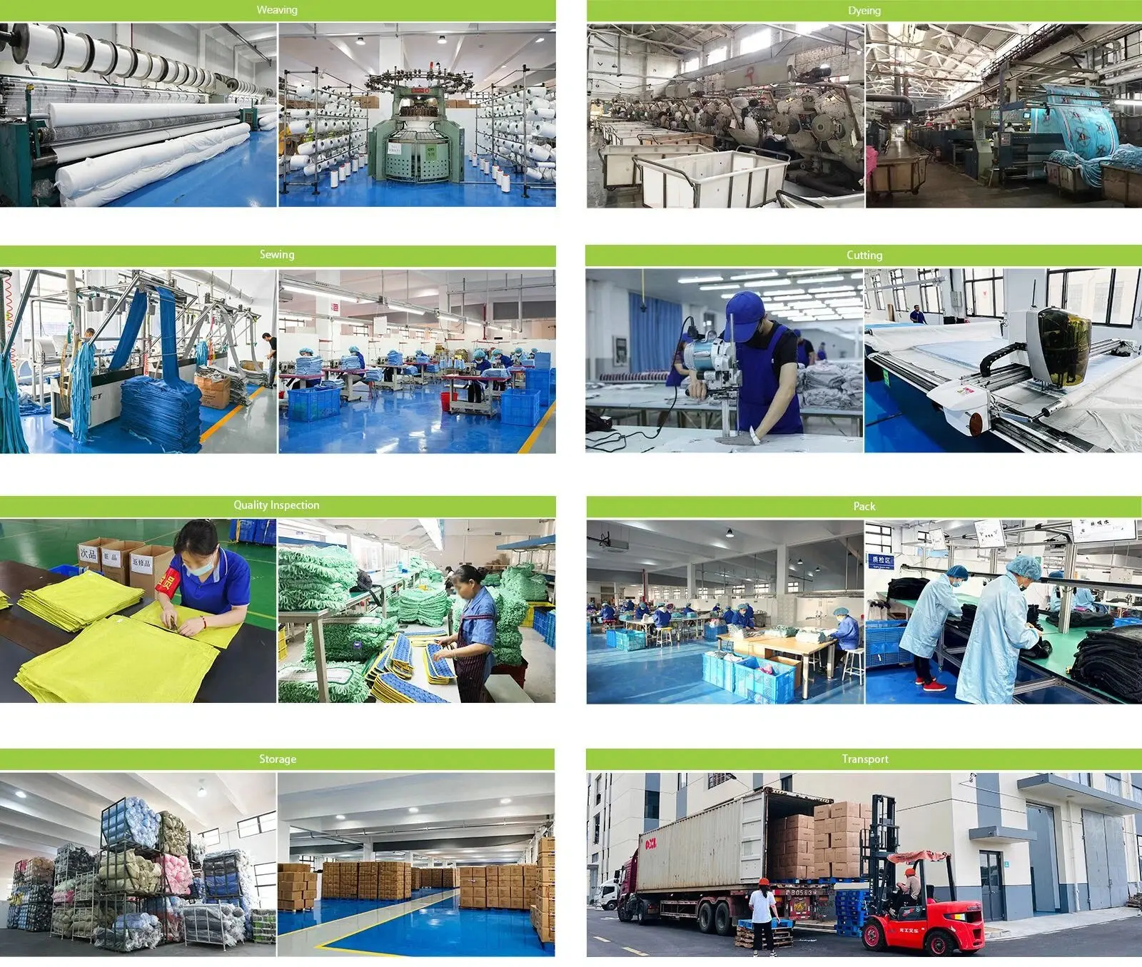 Microfiber Manufacturing Processes